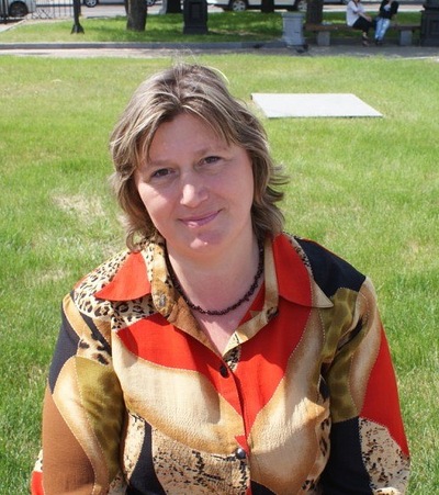 Ирина Божко