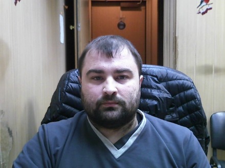 Михаил Бабарин