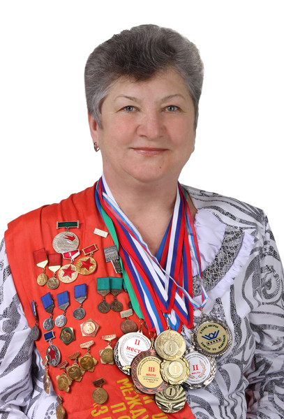 Валентина Образова