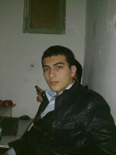 Простой Кавказец