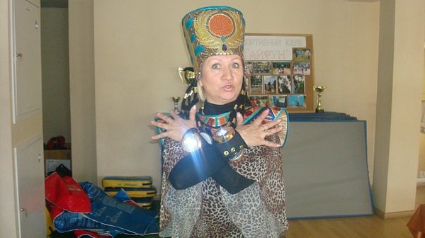 Лена Крупянко