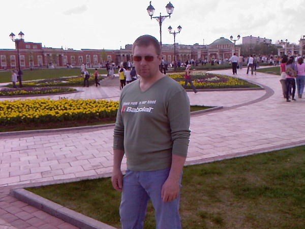 Сергей Муратов