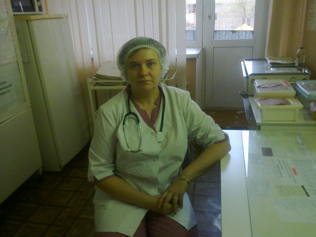 Галина Жигунова