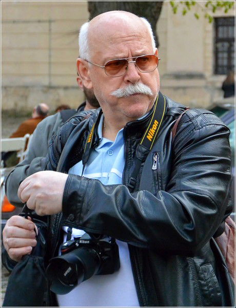 Владимир Зарубин