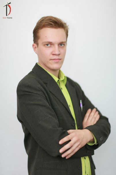 Алексей Грушевский