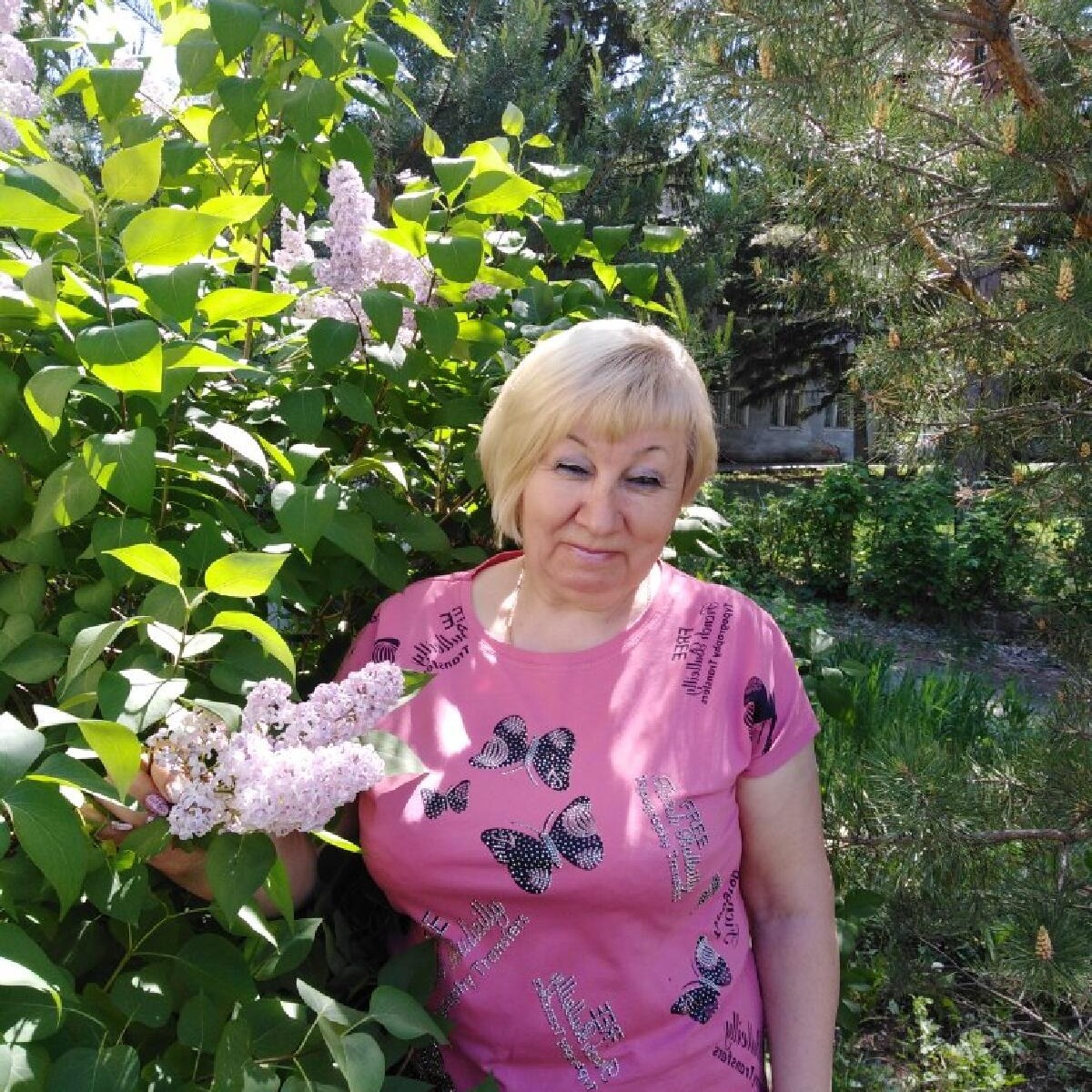 Нина Спирова