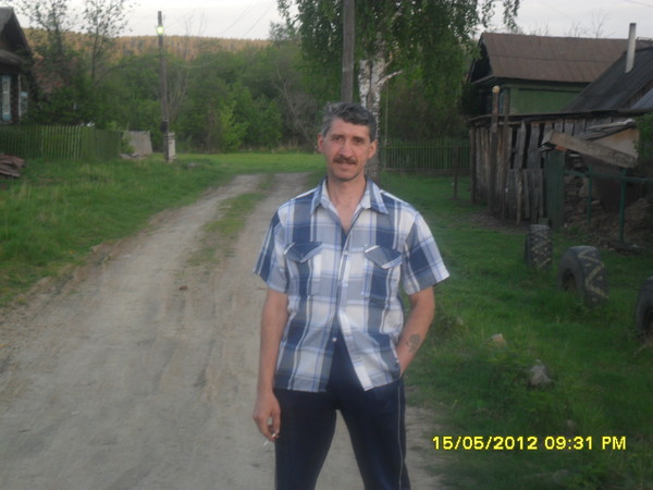 Николай Куликов