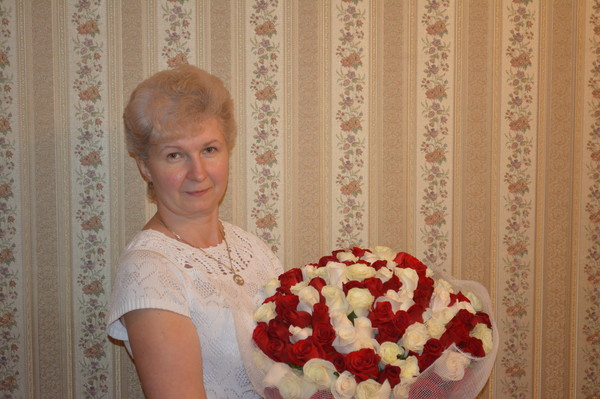 Анжелика Пальчикова