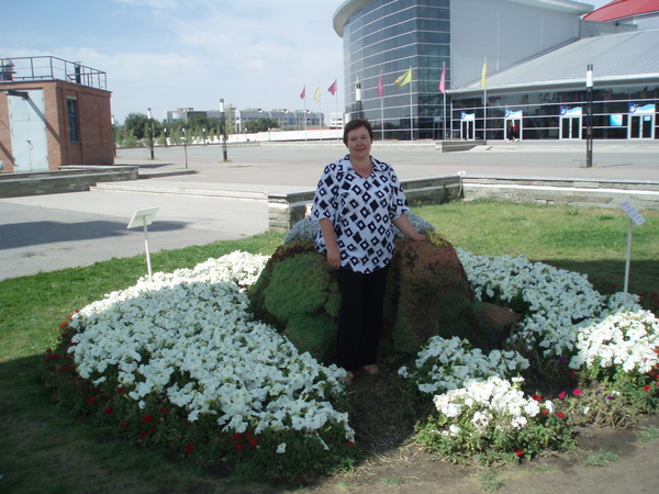 Вера Шургина