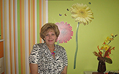 Людмила Гаврусева