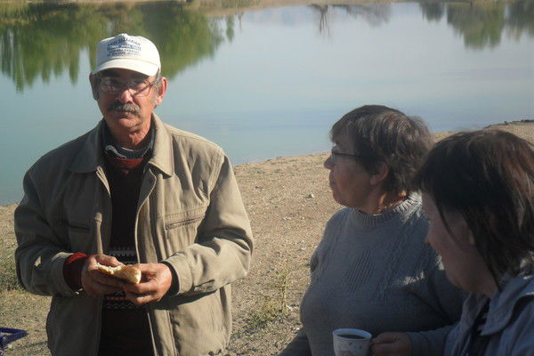 Николай Бондаренко