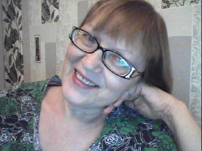 Галина Ходырева