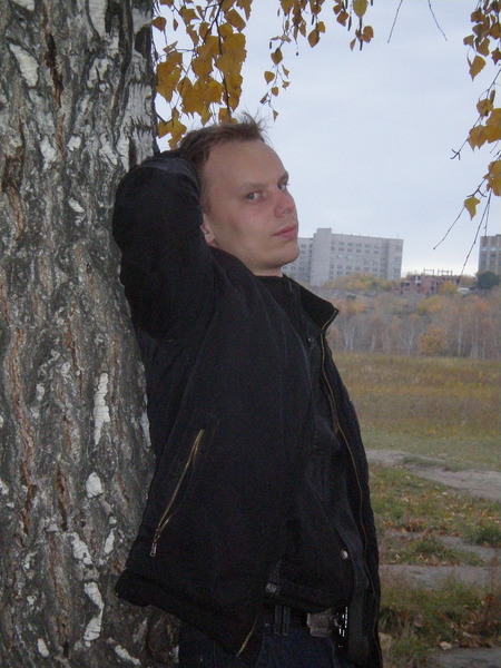 Александр Салогубов