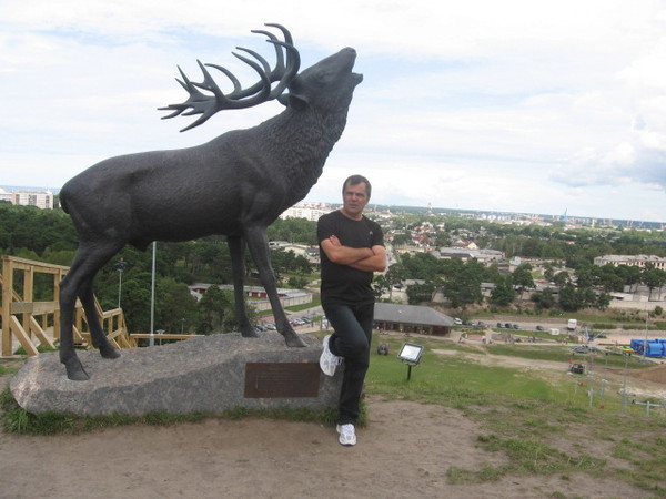 Сергей Мартыненко