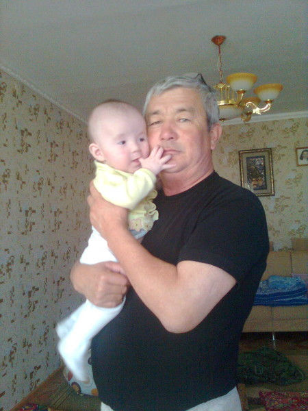 Омаргали Аленов