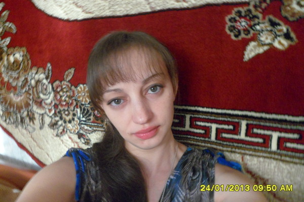 Мария Щёголева
