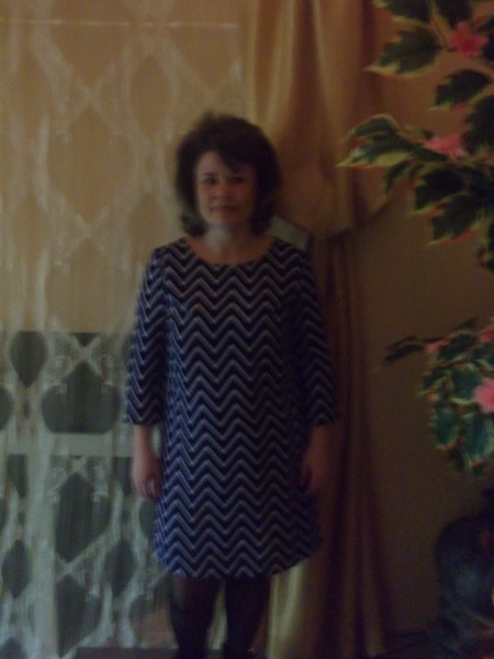Ольга Рыжкова