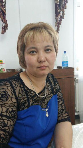 Гульдер Тукеева