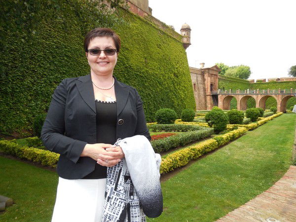 Альбина Фокина