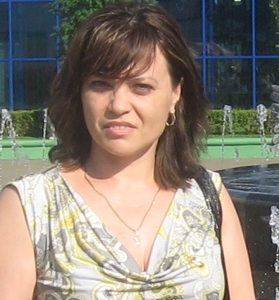 Марина Комлева