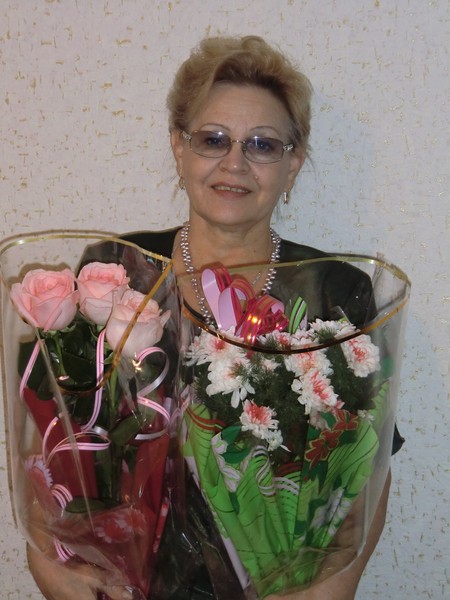 Надежда Катаева