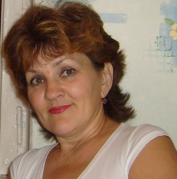 Людмила Разъездная