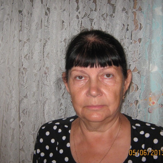 Вера Сотникова