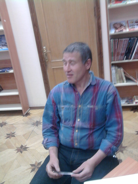 Kirill Kuznetsov