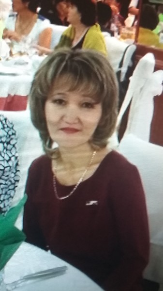 Galiya Raiymbekova