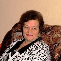 Нина Дмецова