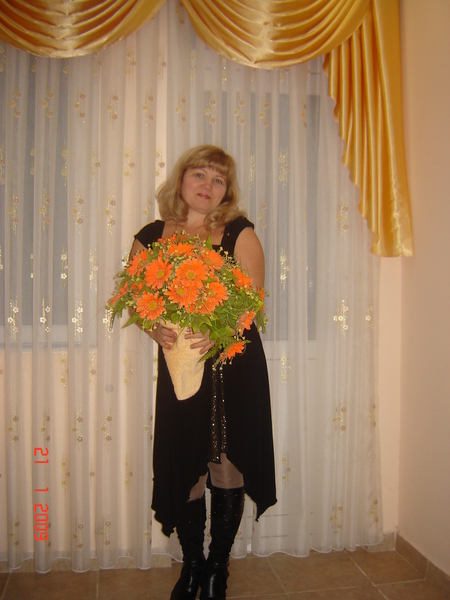 Светлана Харисова