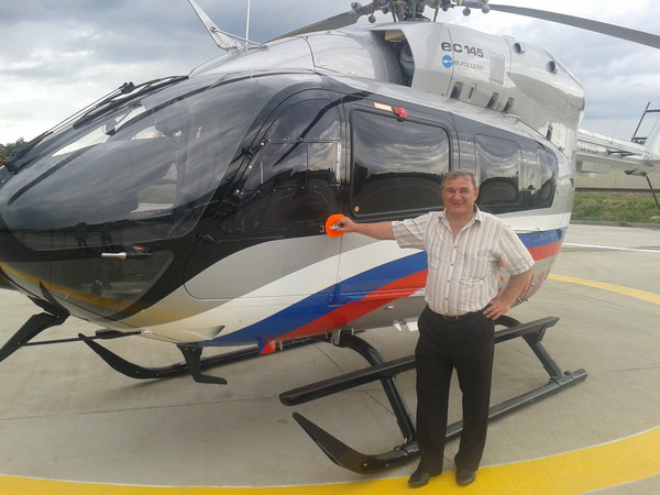 Юрий Овчинников