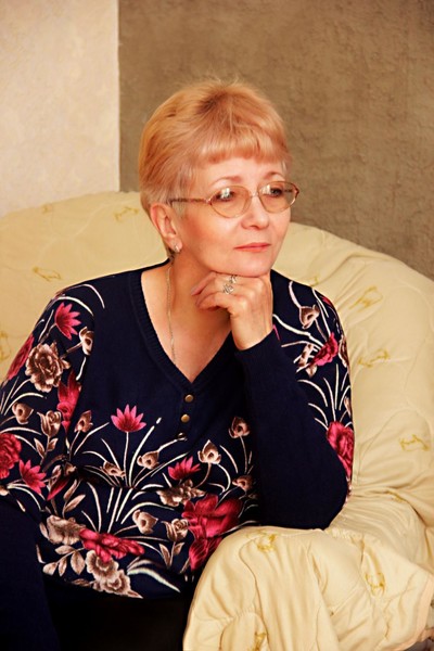 Ольга Иванова