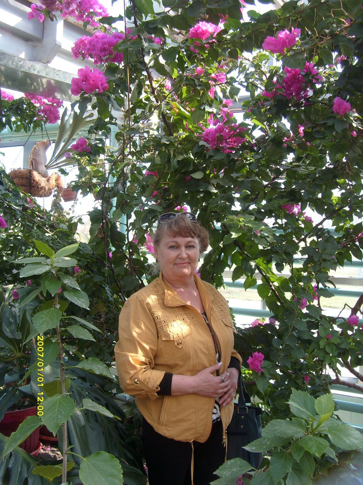 Ольга Чеканова