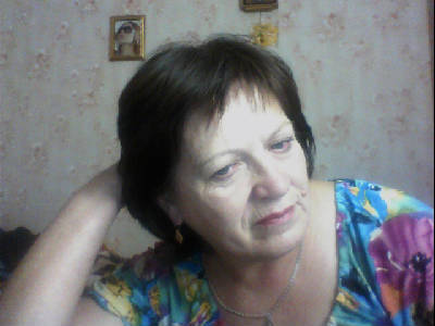 Татьяна Токарева