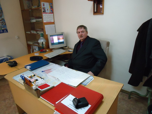 Сергей Колыбасов