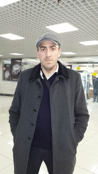 Шамиль Магомедов