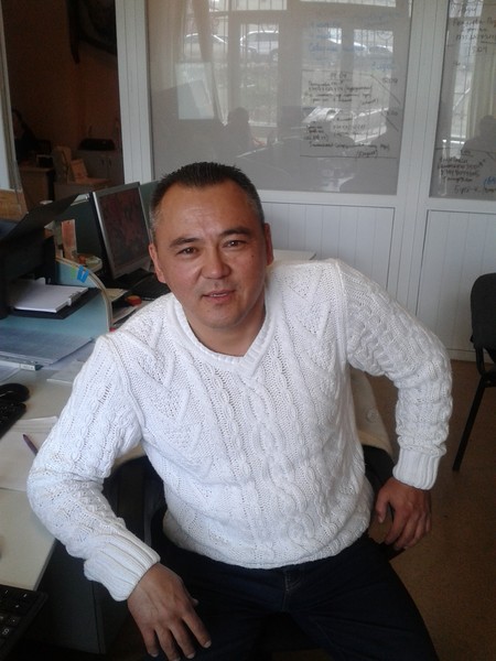 Berik Mendagaziev
