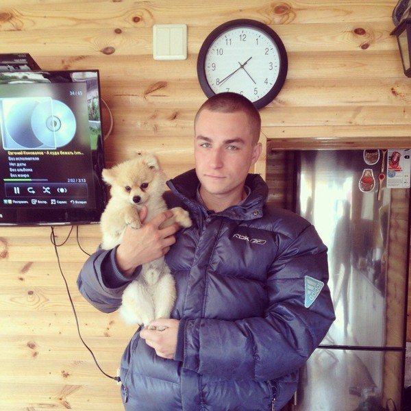 Дмитрий Шаронов