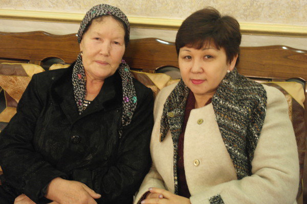 Гульнар Чукурова