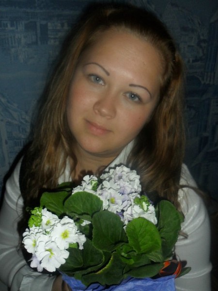 Ирина Якубова
