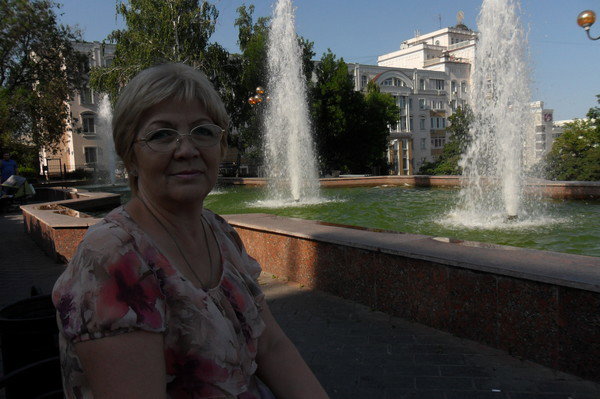 Лариса Макогонская