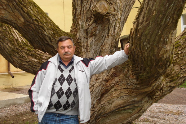 Александр Рахманин