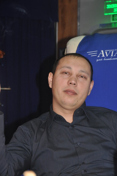 Вадим Байрамгалин