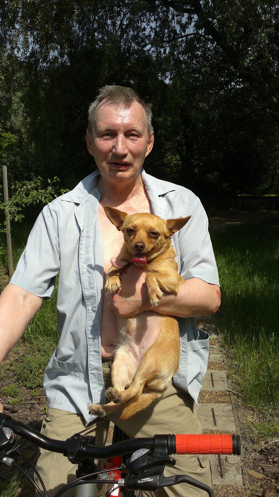 Старый Солдат