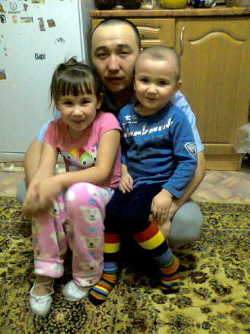 Канат Шакаров