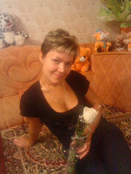 Алла Рябкина