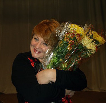 Валентина Коваленко