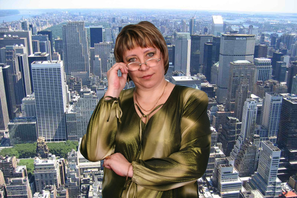 Надежда Князева