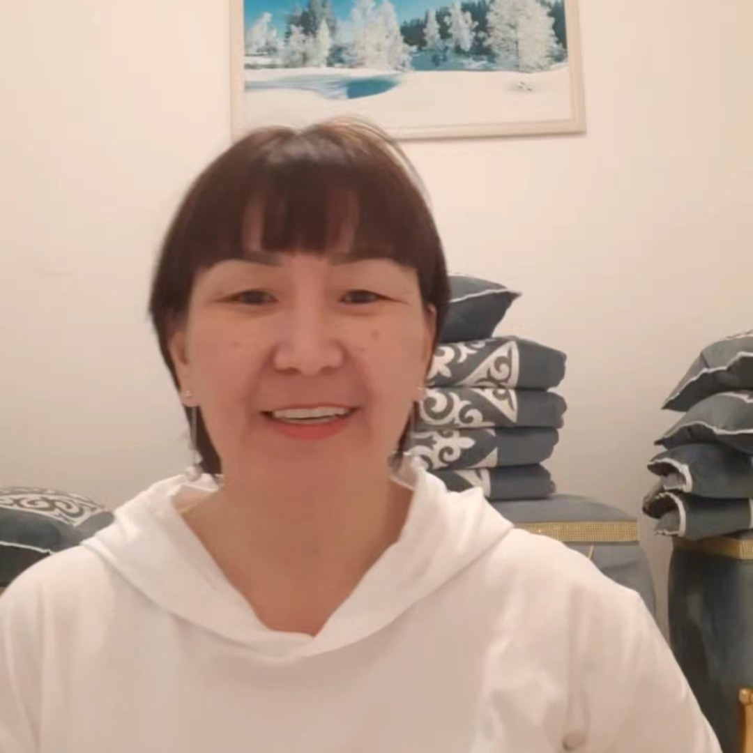 Гульназ Калиева